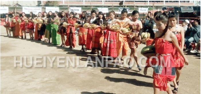 9th Exhibition-cum-Sales of NERCORMP Ukhrul kicks off