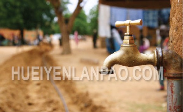 Manipur Water Policy on the anvil
