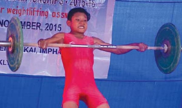 State Level Weightlifting Championships begins