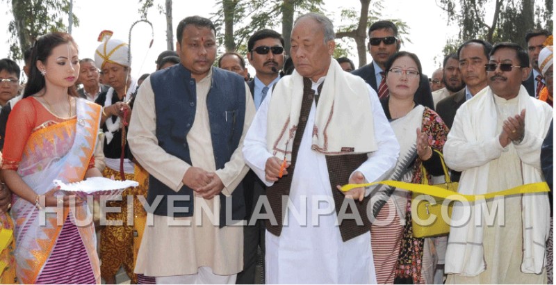 Projects underway to make Moirang one of the best tourist destinations: CM