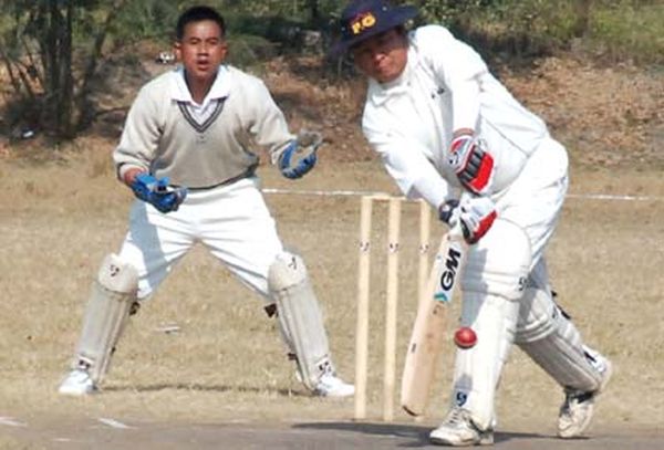 CRAU register 11 runs win over NAPSA