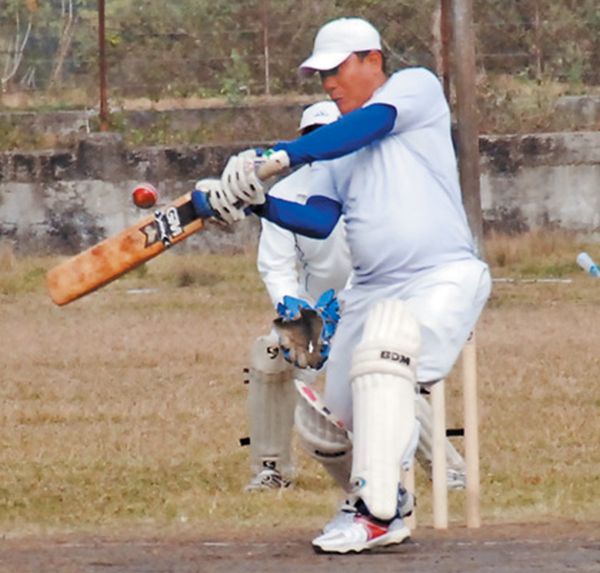 13th Veteran Cricket Tournament