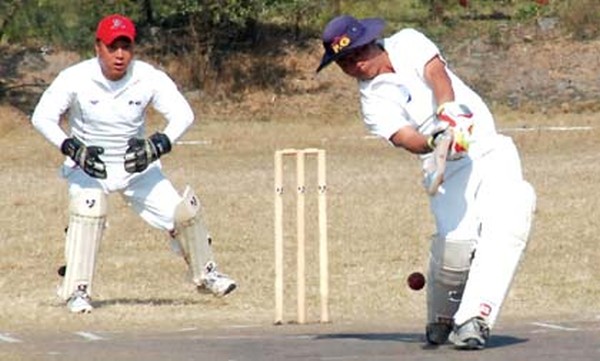 13th Veteran Cricket Tournament CRAU register 14 runs victory against MC-B