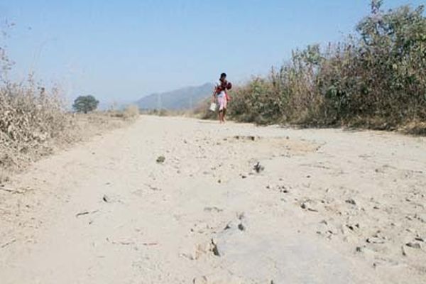 Khurkhul residents reel under drinking water shortage
