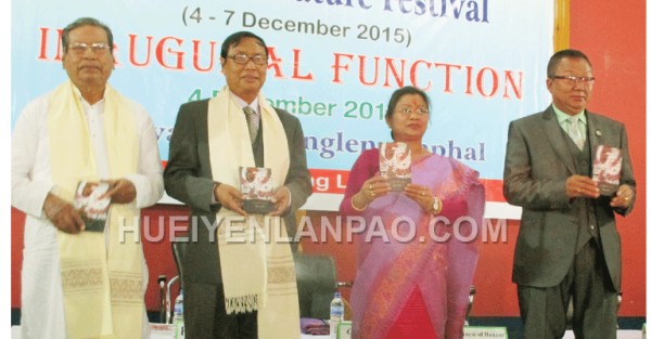 four-day Imphal Literature Festival
