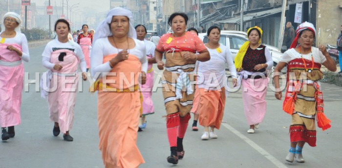 State commemorates collective courage of women in Manipur