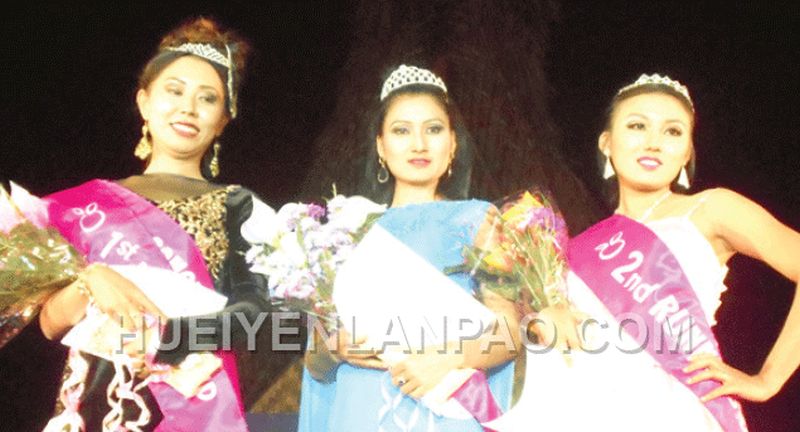 Vania Chawang crowned Orange Queen 2015