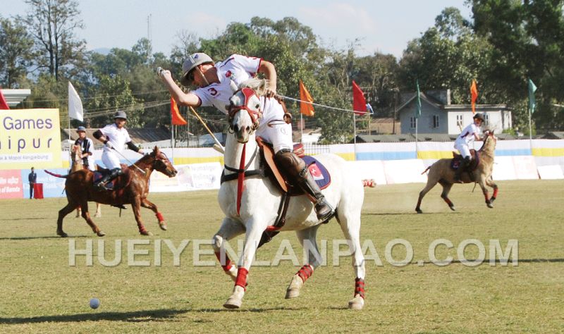 MP Meinya bats for Polo in Parliament