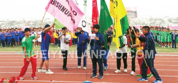 State Level Rural Sports Competitions begin