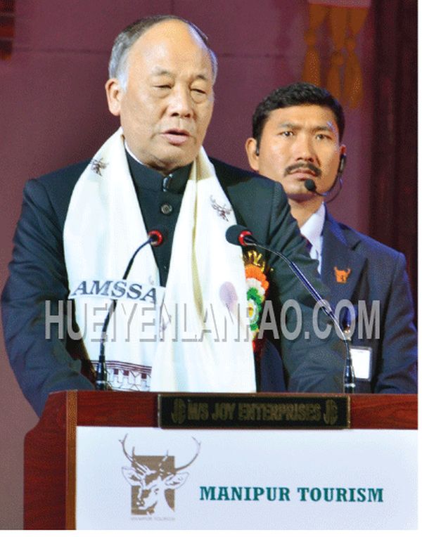 Manipur needs peace to be on world tourism map: CM