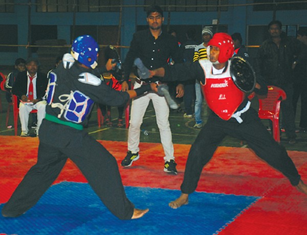 61st National School Games - Thang ta Manipur assured of overall team champion title