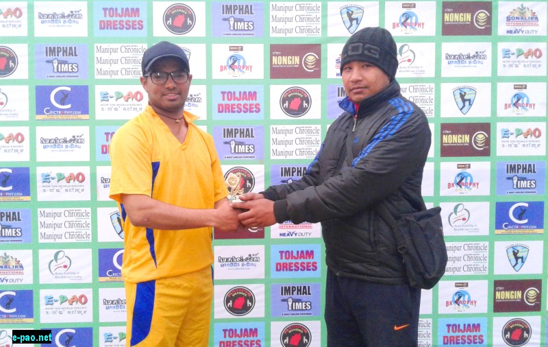 BK Trophy 2016 - Day-6 - Match Report