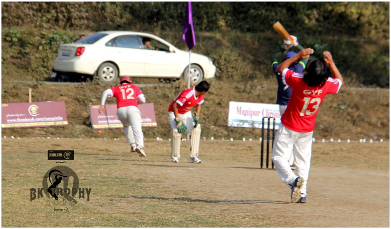 BK Trophy 2016 - Day-6 - Match Report