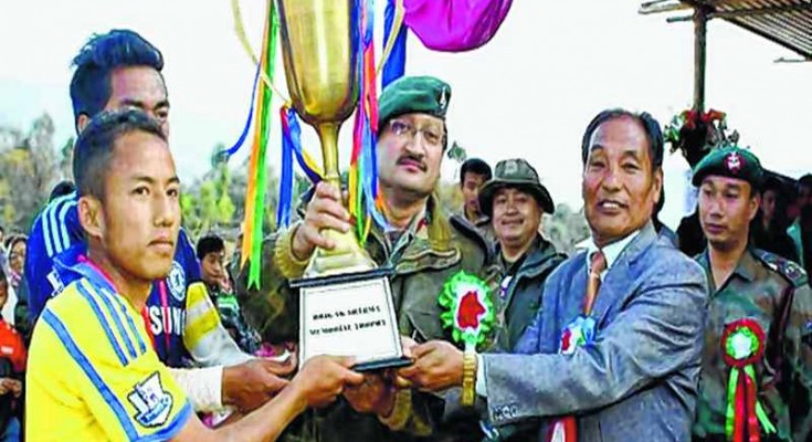 Brig SK Sharma Memorial Trophy concludes NFC beat DYC, emerge champions