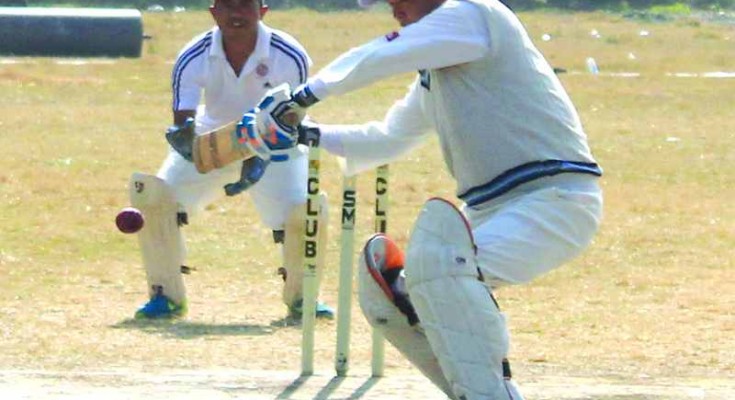 Veteran T20 Cricket TourneyMC-A register 31 runs win against NAPSA