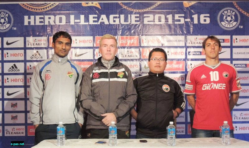 Shillong Lajong FC Vs Salgaocar FC : Match Preview