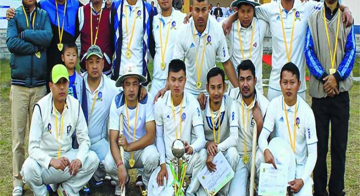 2nd MCA Elite Cricket Tournament CYCLONE beat TRAU by 27 runs in final