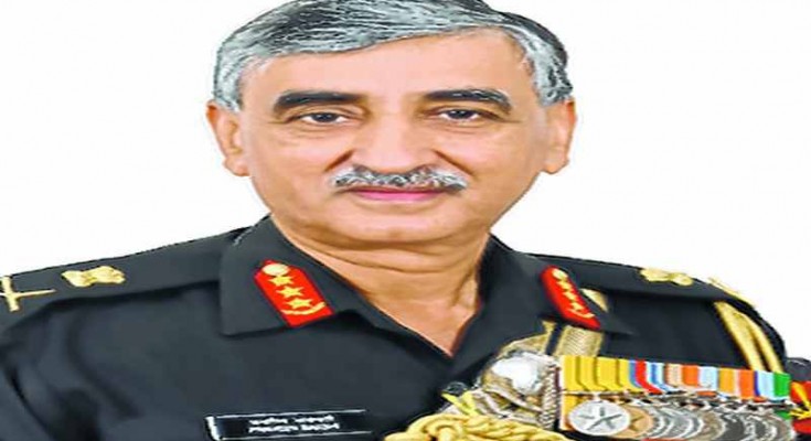 Lieutenant General Praveen Bakshi, AVSM, VSM, General Officer, Commanding-in-Chief, Eastern Command