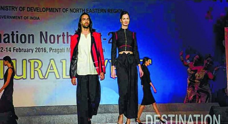 Richana showcases Manipur's textiles, designs