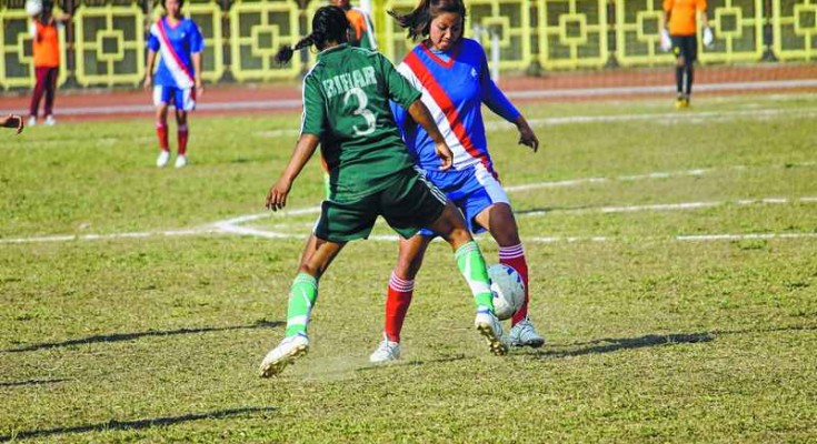 Bihar beat Sikkim in Rani Gaidinliu invitation football tourney