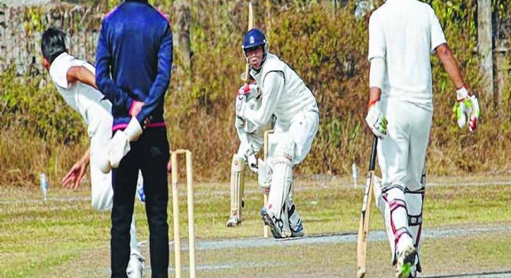 2nd MCA Elite Cricket Tournament CYCLONE claim 47 runs win against TRAU