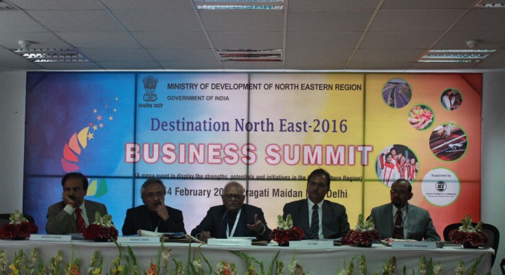 NE Business Summit emphasises on connectivity