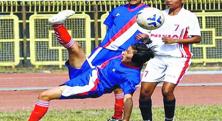 1st Rani Gaidinliu All India Women's Football Odisha, West Bengal claim easy wins