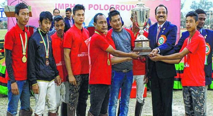 13th Sentinel Cup 2016 concludes ; MPSC-A clinch senior tent pegging lance title