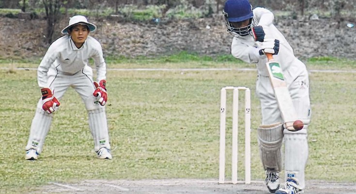 3rd MCA Cricket Plate Tournament