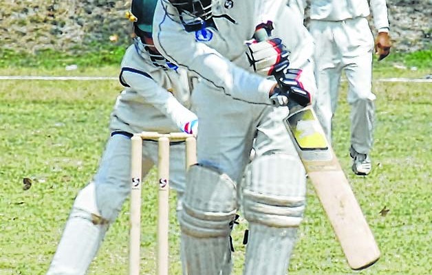 3rd MCA Plate Tournament SCCC register narrow 1 wicket win over PSC
