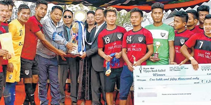 4th Khanglai meet Mong helps FC Zalen lift title