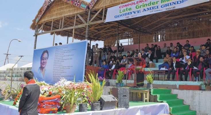 Ukhrul bids adieu to Grinder Muivah