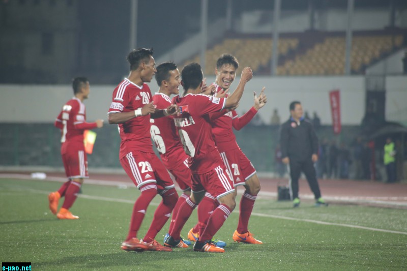 Match Report: Shillong Lajong FC 3-1 Aizawl FC