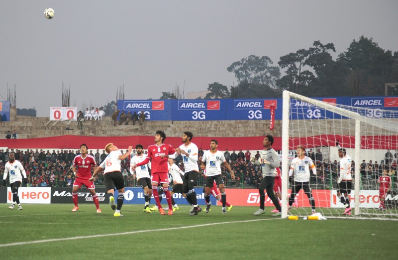 Match Preview: Mumbai FC vs Shillong Lajong FC