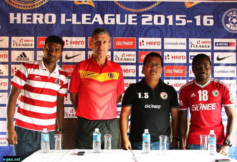 Match Preview: Shillong Lajong FC vs East Bengal