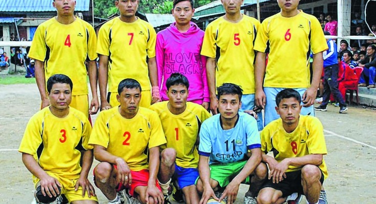 2nd Maklang Mahadeva Volleyball Tournament