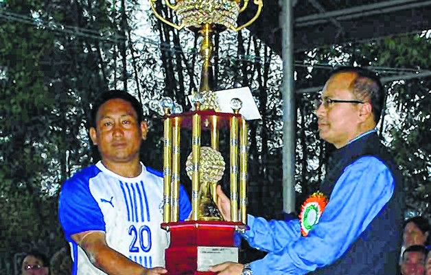 4th Nganbi Football Trophy ASA emerge champions