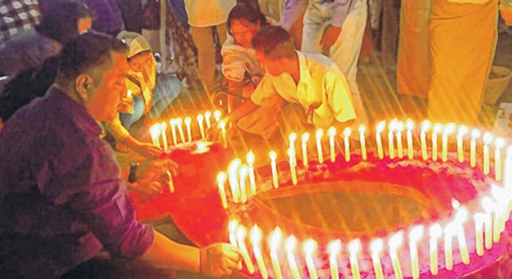 International Candlelight Memorial Day