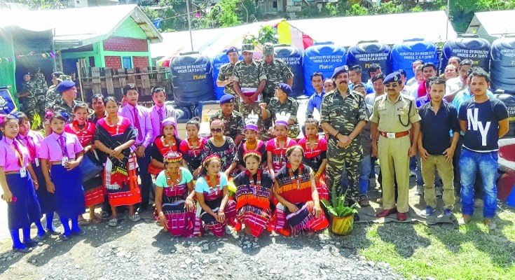 CRPF reaches out to locals