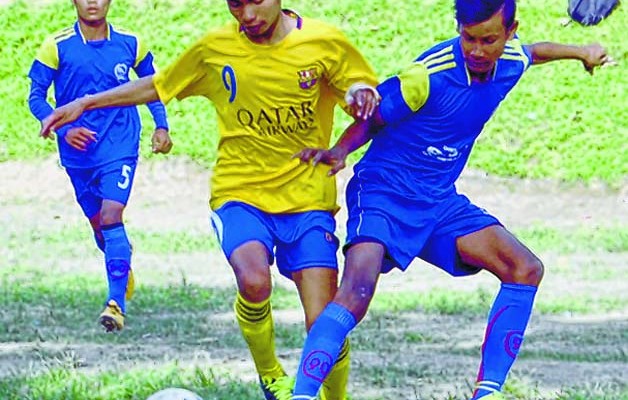 1st State Level 7-A-Side Football