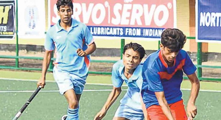 6th Hockey India Sub-Junior Men's National Championship