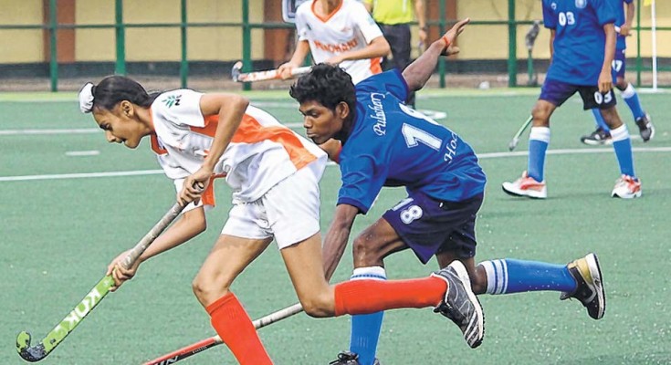 6th Hockey India Sub-Junior Men's National Championship 