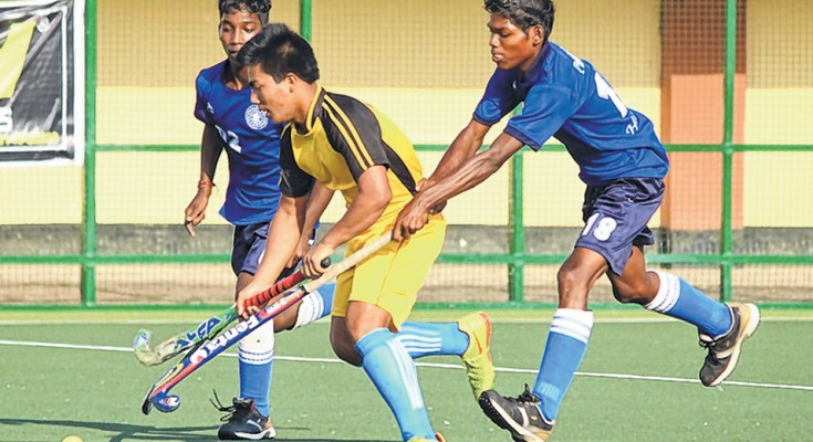 6th Hockey India Sub-Junior Men's National Championship