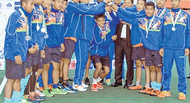 6th Hockey India Sub-Junior Men National Championship