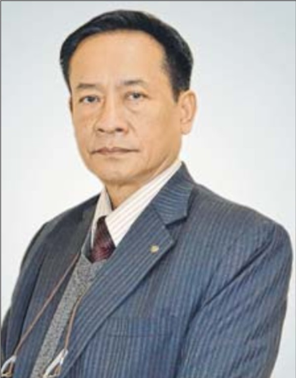 Dr Palin Khundongbam, chairman cum managing director of Shija Hospitals and Research Institute (SHRI)