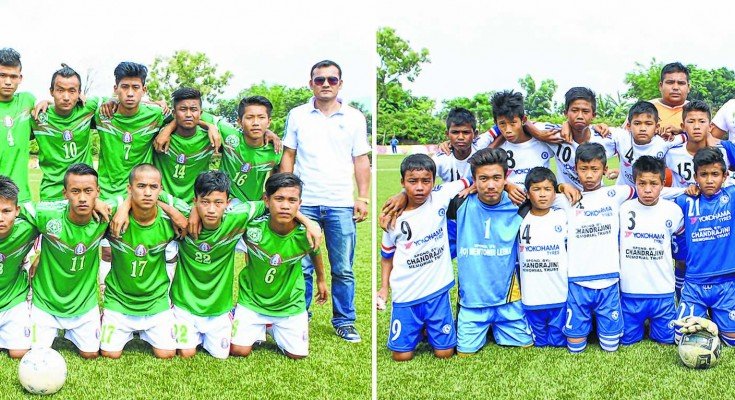 Sunfeast Cup 2016  U-13 & U-16 Football tournament