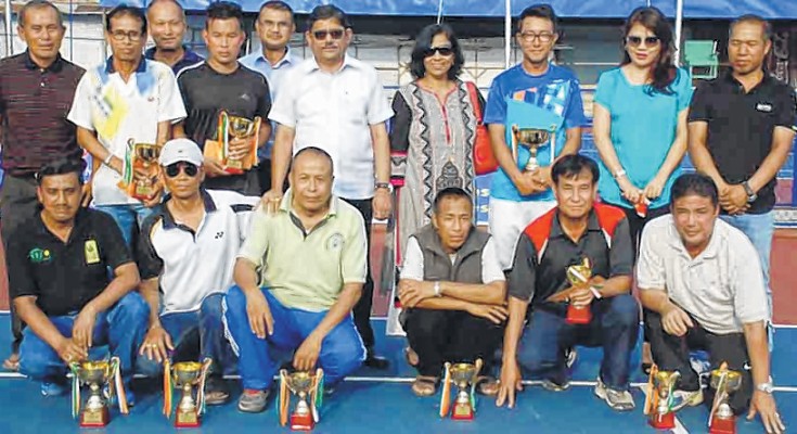 Pre-Monsoon Tennis Championship