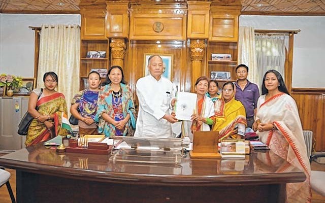 Meeting With CM