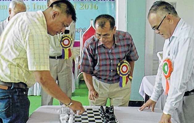 Ramnarayan Memorial State Level Chess Tourney