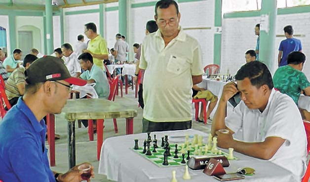 State Level Chess Tourney